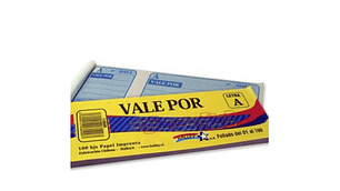 Vale Por Halley pack 40 unidades