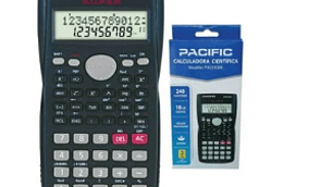 Calculadora Científica 240 funciones