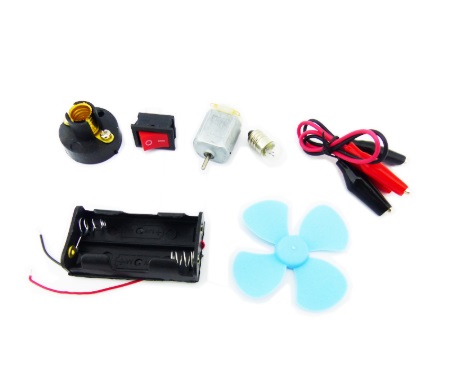 Kit electrico 7 piezas