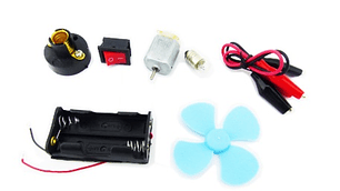 Kit electrico 7 piezas