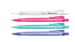 PORTAMINAS 0.7 FABER ECON C/U