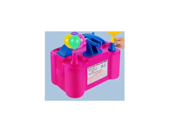 🎈 Inflador de Globos Electrico