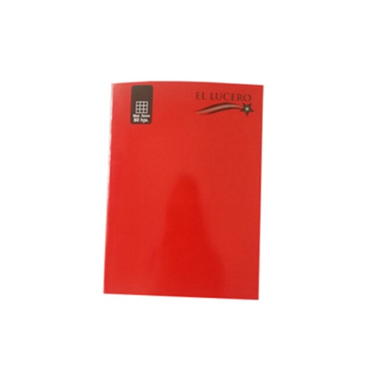 Cuaderno College Ross 5mm 80 hojas unidad