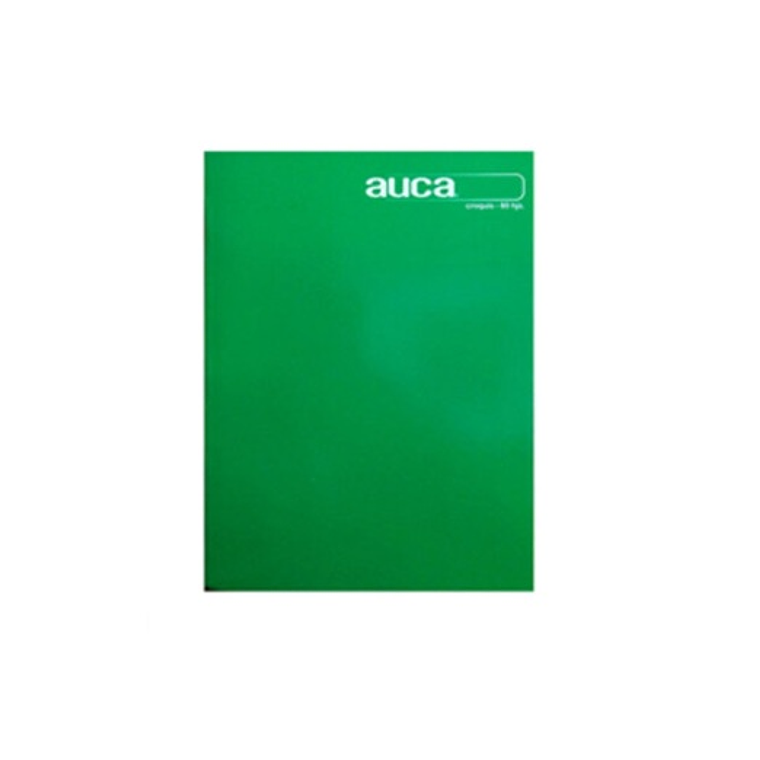 CUADERNO COLLEGE 80 CROQUIS AUCA 1