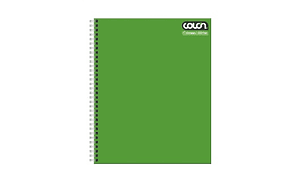 Cuaderno universitario croquis Colon 100 hjs
