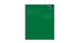 Cuaderno Universitario croquis Torre 