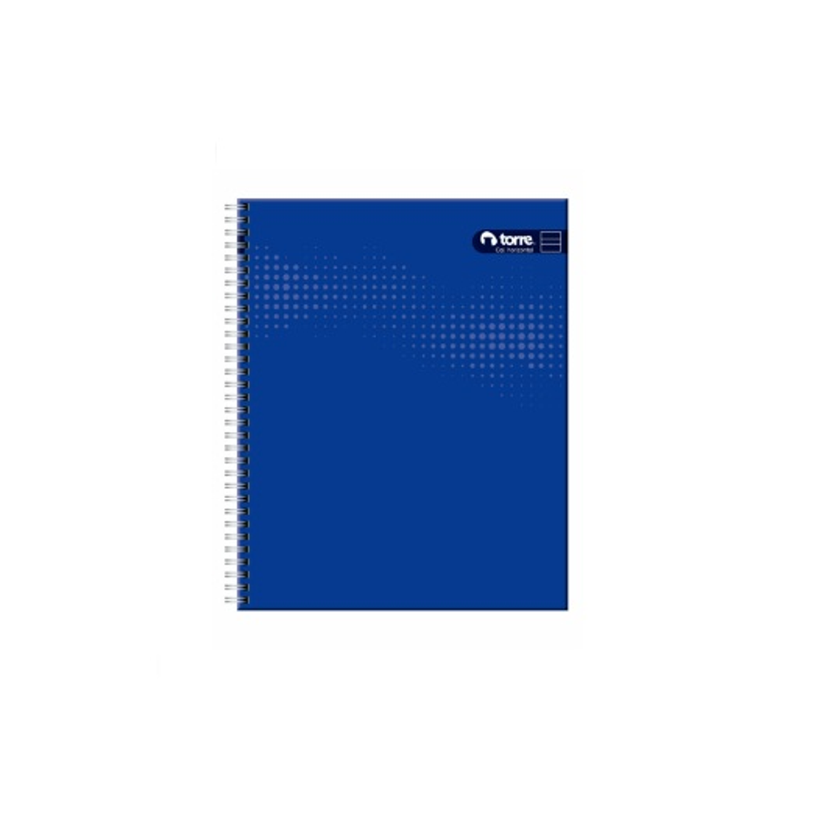 Cuaderno Universitario Clasico Liso Caligrafia Horizontal 100 Hojas Torre 1