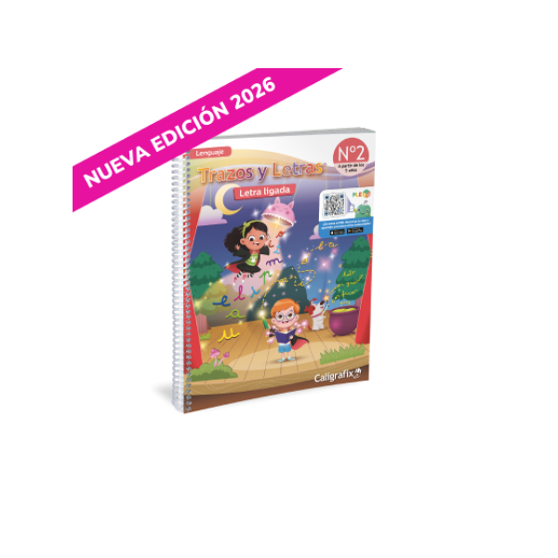 Trazos y letras 2 1