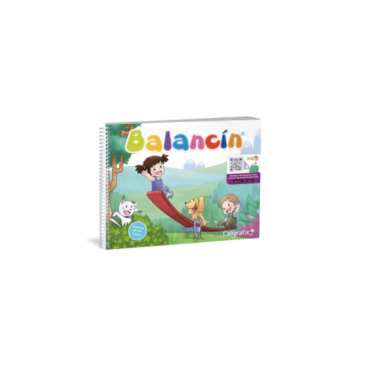 Balancín play group PleiQ 1