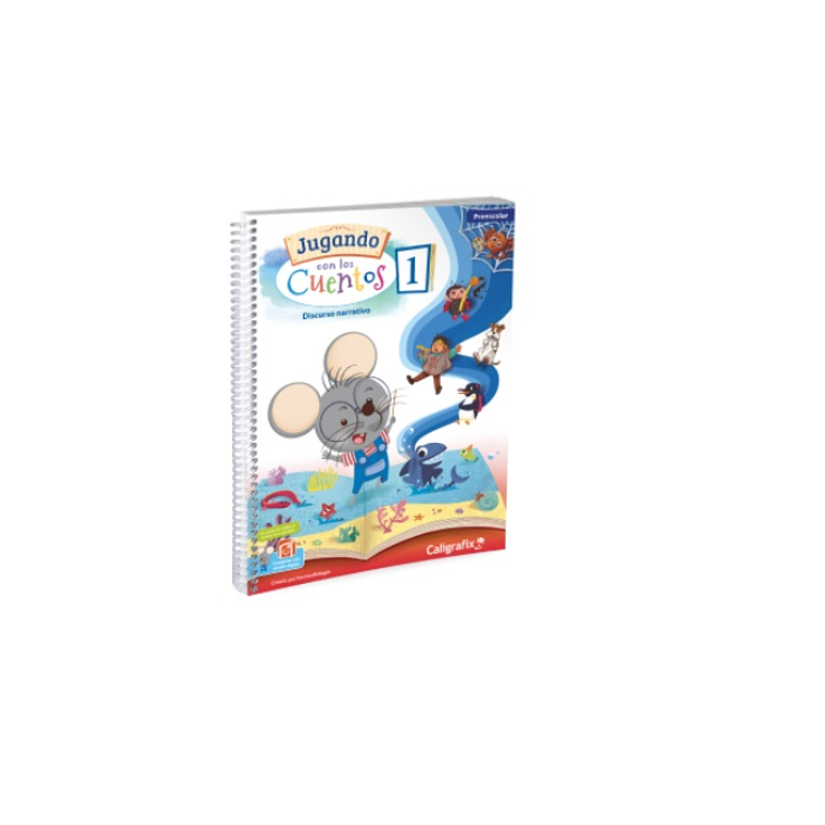Jugando con los cuentos 1 1
