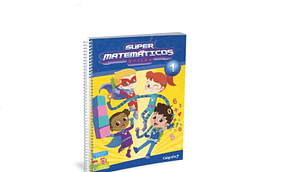 Súper matemáticos 1