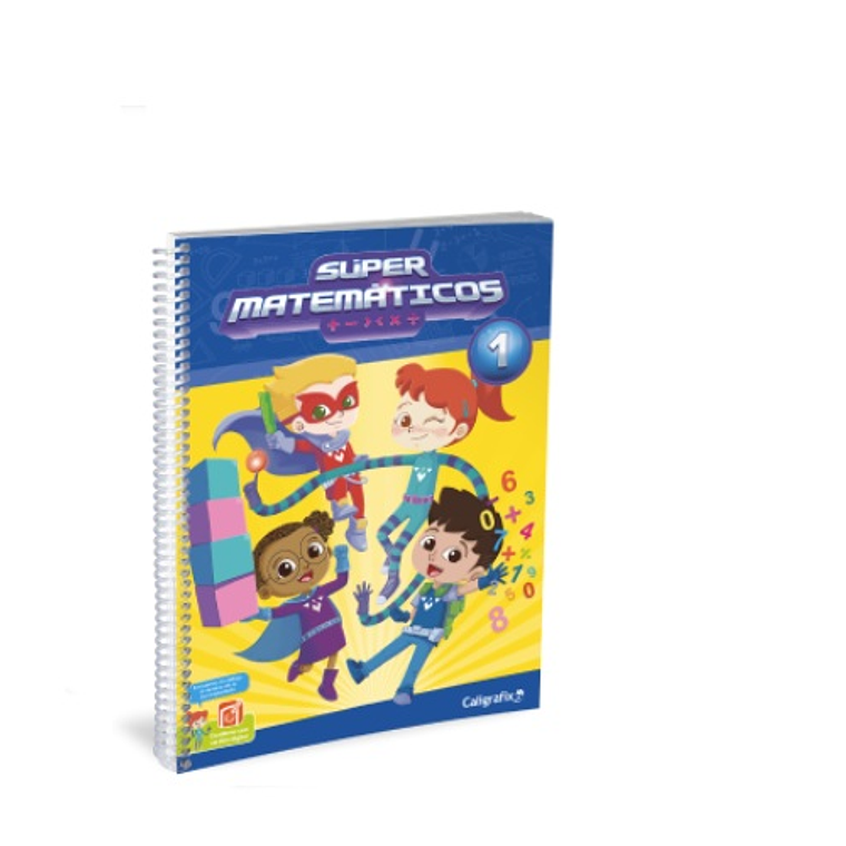 Súper matemáticos 1 1