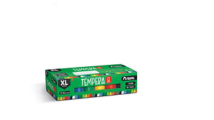 Témperas Xl 12 Colores