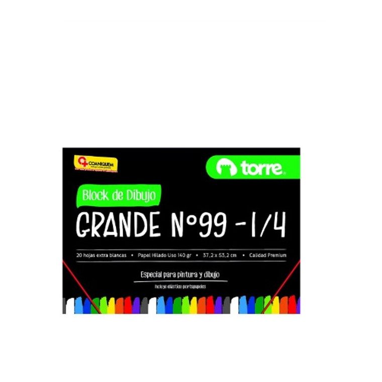 Block 99 1/4 Torre 1