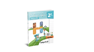 Caligrafía horizontal 2º básico