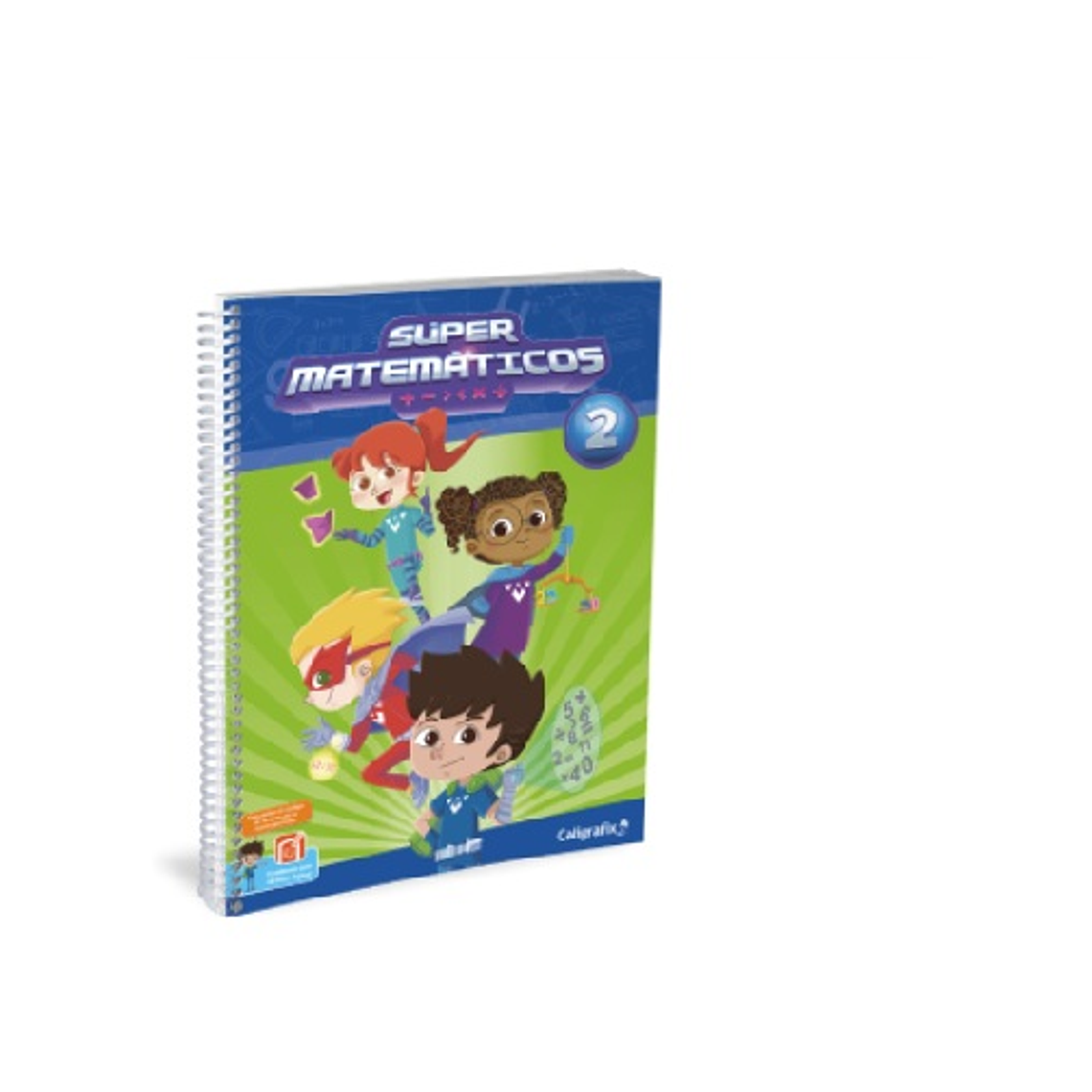 Súper matemáticos 2 1