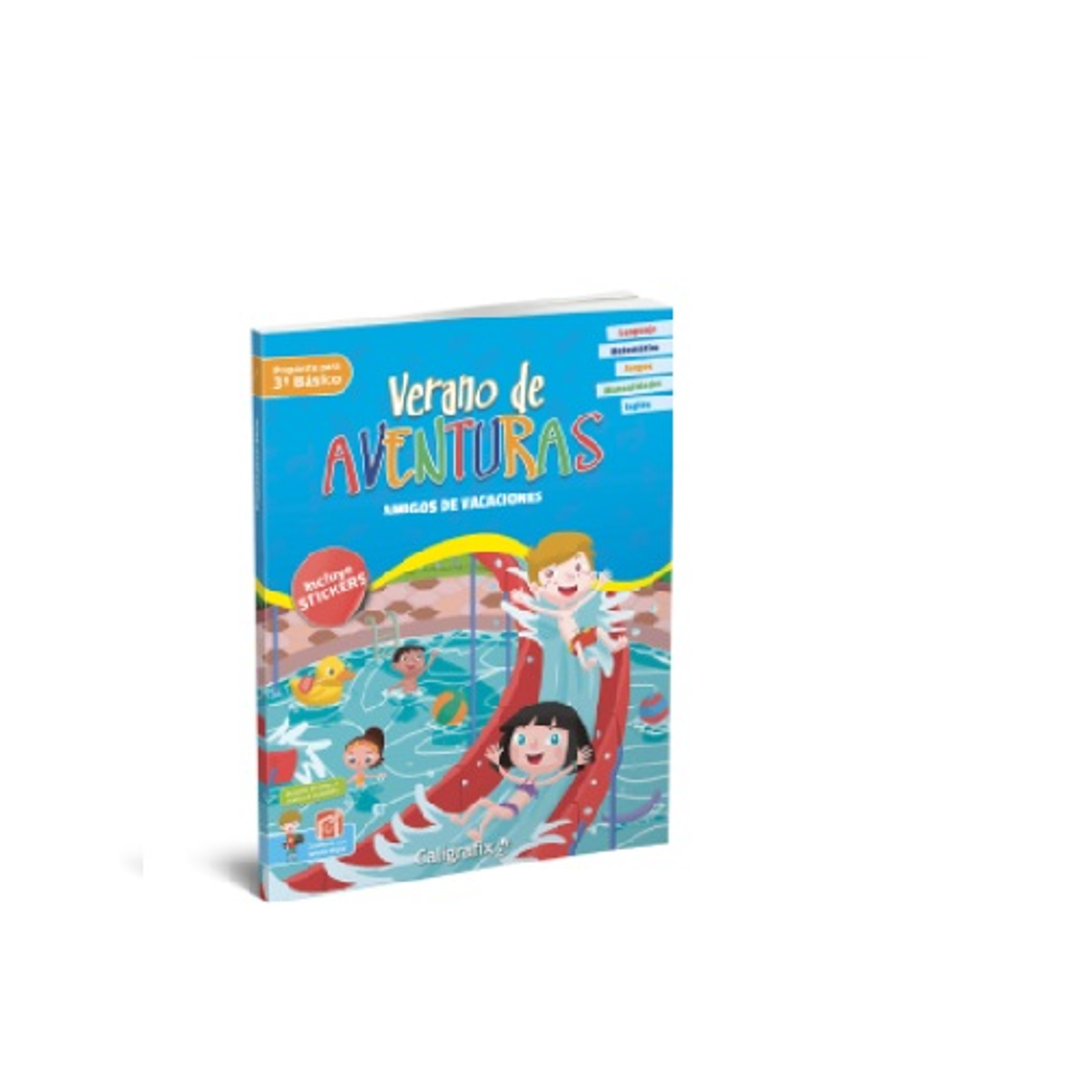 Verano de aventuras - 