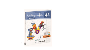 Caligrafía vertical 4º básico