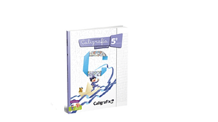 Caligrafía en cuadrícula 5º básico