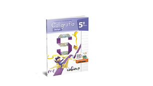 Caligrafía script 5º básico