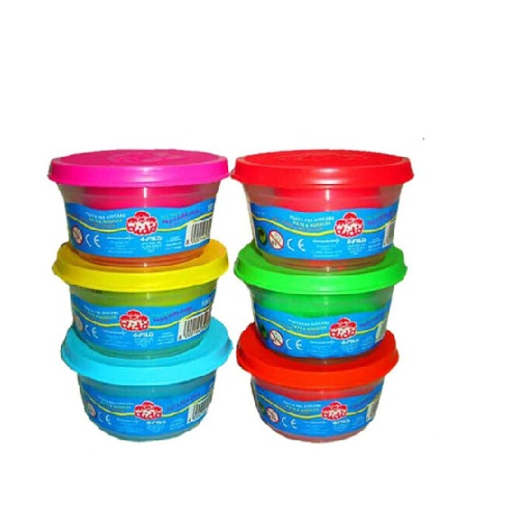 MASA MODELAR DIDO 100 GR C/U 1