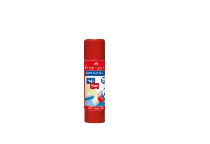Pegamento En Barra 40 Gr Faber Castell