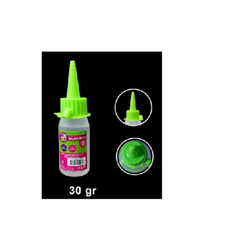 Adhesivo multiuso 30ml (silicona) 1