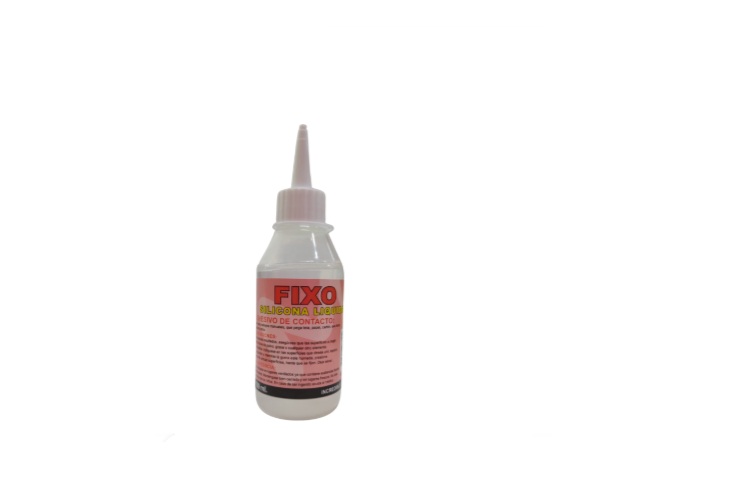 Adhesivo multiuso 100ml (silicona)