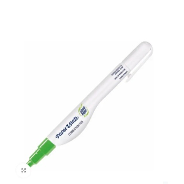 CORRECTOR LÁPIZ PAPER MATE 1