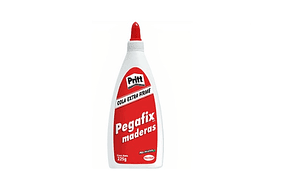 Cola Fria Madera Pegafix Pritt 225 Gramos Henkel