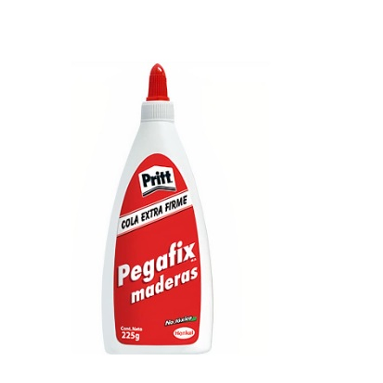 Cola Fria Madera Pegafix Pritt 225 Gramos Henkel 1