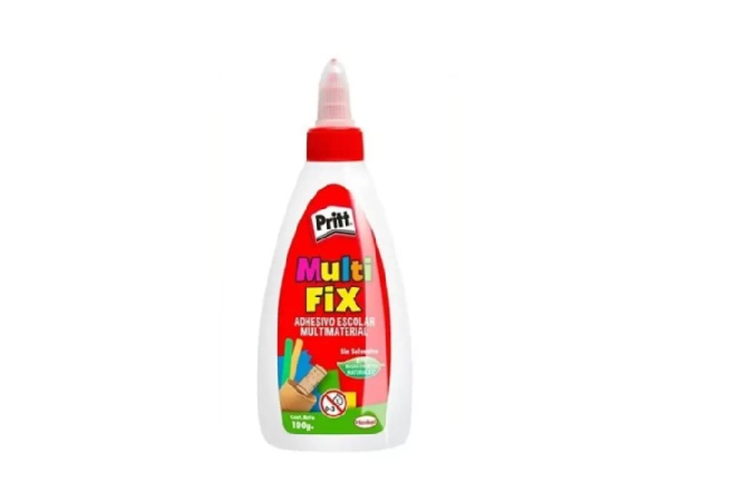 Adhesivo Multifix Transparente Pritt 100 Gr Henkel