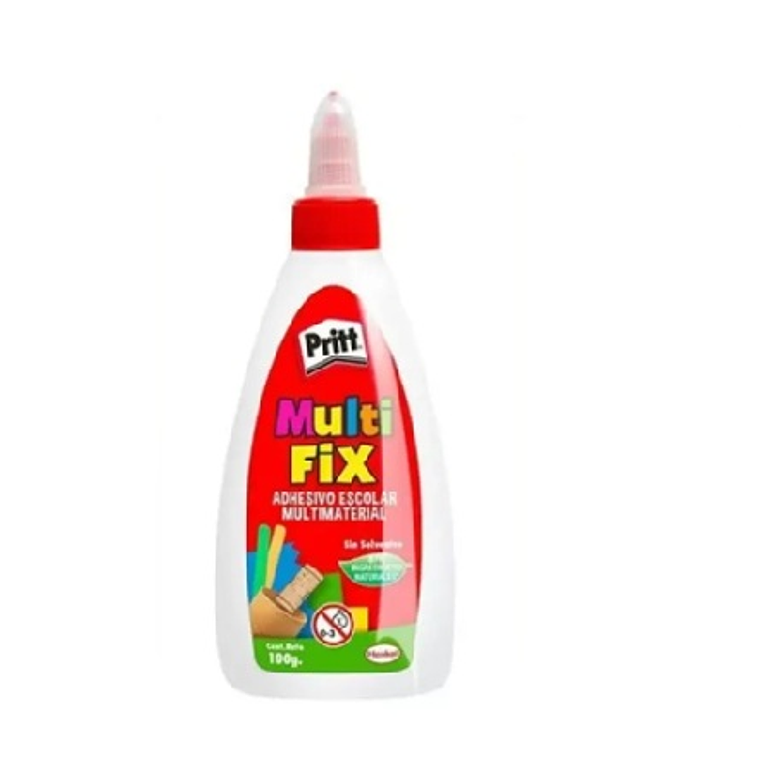 Pritt Adhesivo Multifix Transparente Pritt 100 Gr Henkel 1