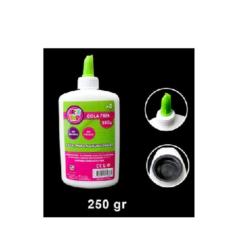 Cola Fría 225 Arte Top 1