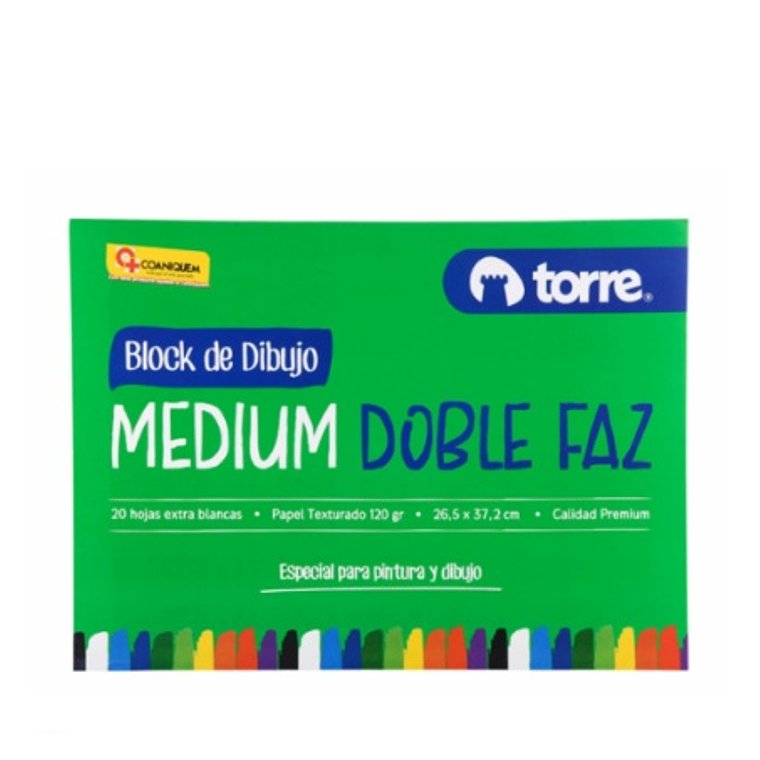 BLOCK 99 1/8 DOBLE FAZ TORRE 1