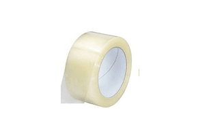 CINTA EMBALAJE 48MMx30M precio unitario