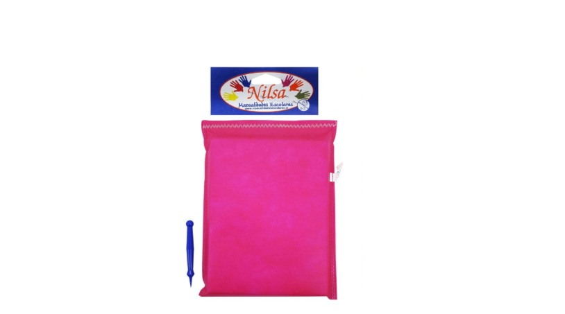 PUNZON PLASTICO CON BASE (ALMOHADILLA)