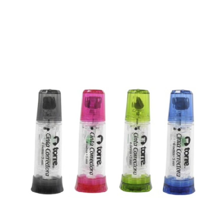 CINTA CORRECTORA 5MM TORRE 1