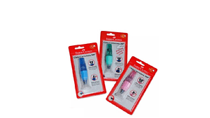 CINTA CORRECTORA 360 FABER CASTELL C/U