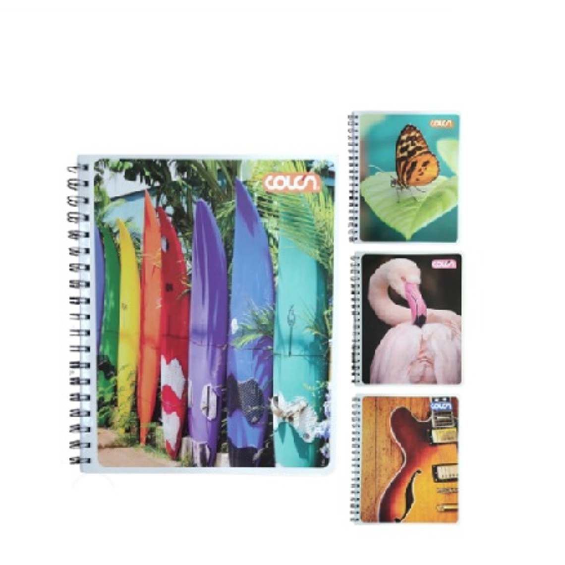 CUADERNO UNIVERSITARIO 100 COLON LITO M7 1