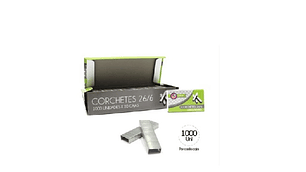 CORCHETE ARTETOP 26-6 SET1000U PRECIO UNITARIO