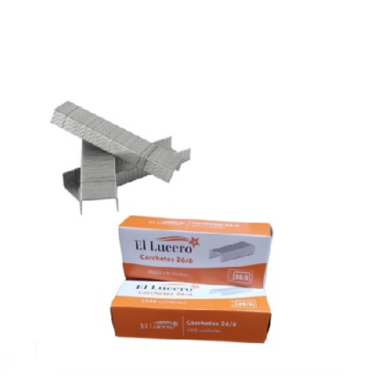 CORCHETE  26-6 SET5000U  1