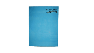 CUADERNO COLLEGE 100 LUCERO 5MM