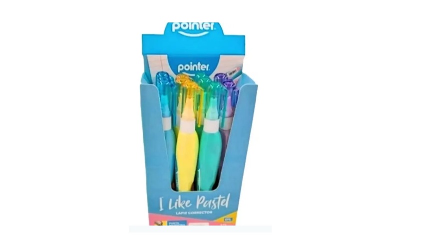 Corrector Pointer unidad