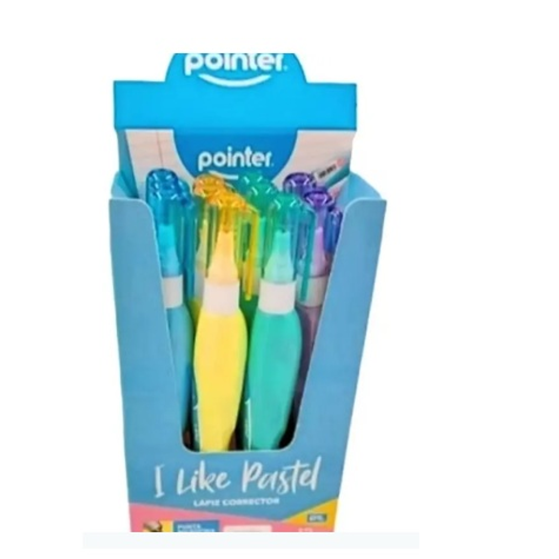 Corrector Pointer unidad 1