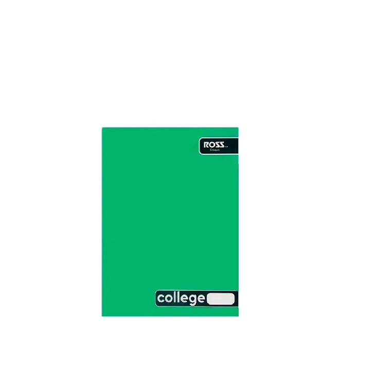 CUADERNO COLLEGE CROQUIS ROSS DE 80 HOJAS 1