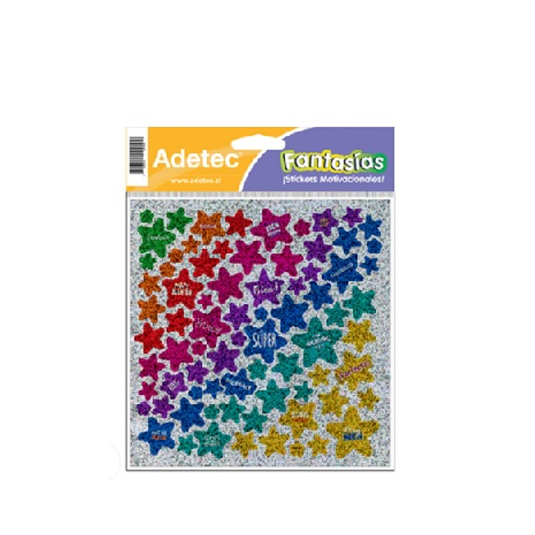 ETIQUETA 440 ESTRELLITA ADETEC 1