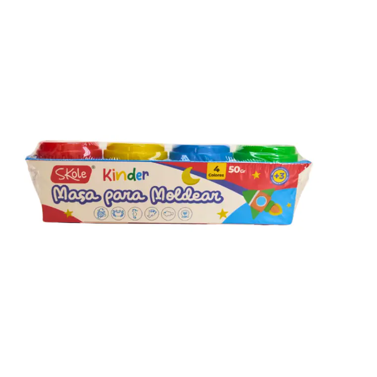 MASA MODELAR 04 KLASSE 50G 1