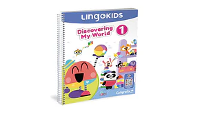 Lingokids 1: Discovering my world