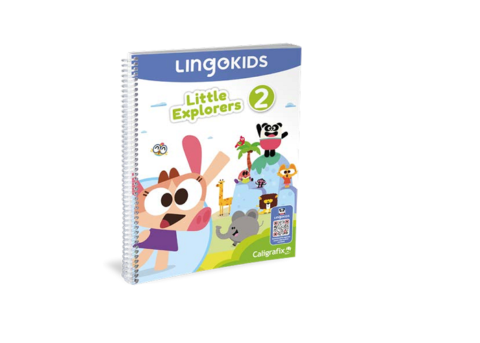 Lingokids 2: Little Explorers